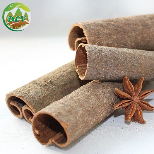 Quế; Quế thanh (chưa cạo vỏ, quế loại 3)