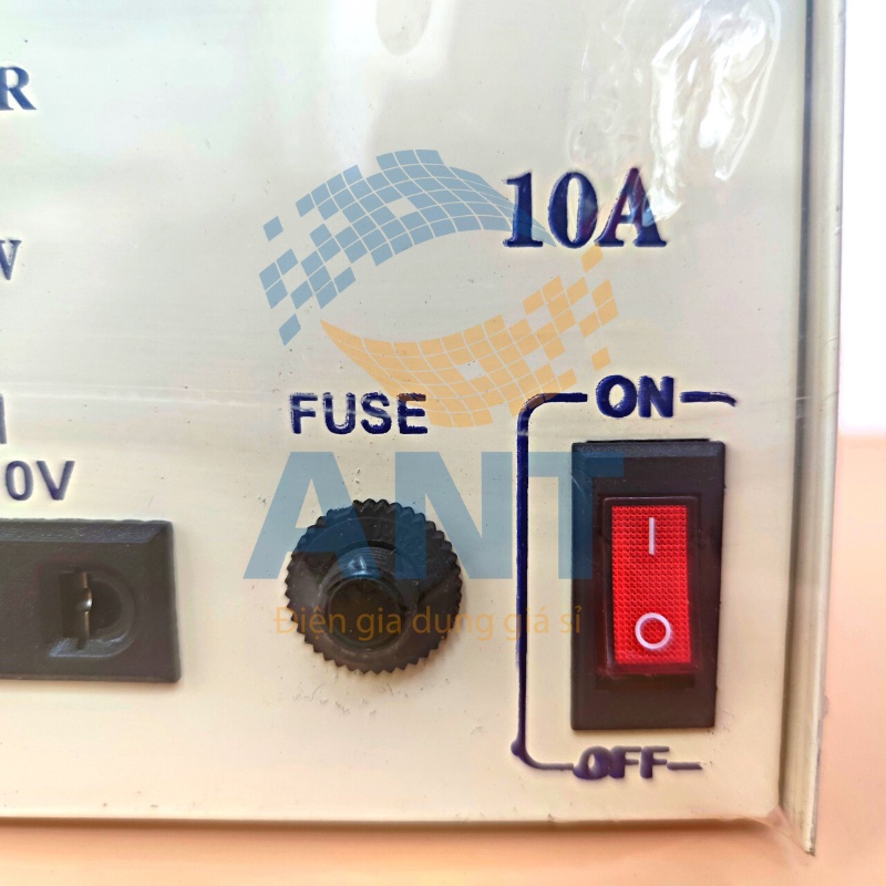 Biến áp 1000w/10A - 1500w/15A đổi nguồn 220V ra 100V - 110V