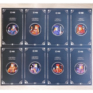  Thẻ MB Bank Hi Collection 