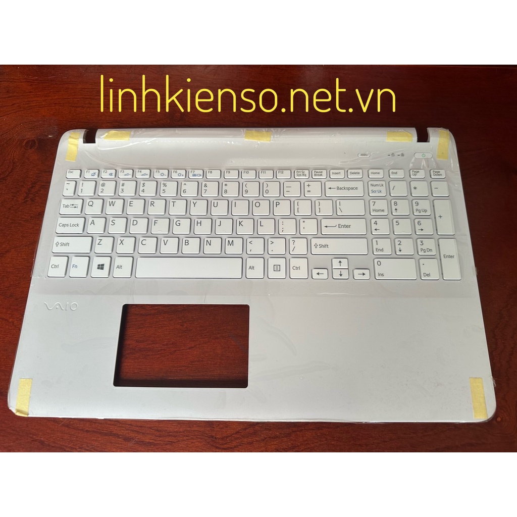 Vỏ laptoP Sony SVF152 SVF153 NEW