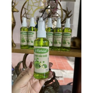 Tinh dầu bưởi dạng xịt 100ml xịt phòng