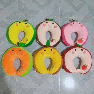 GỐI CỔ ĐI XE GỐI CỔ VĂN PHÒNG GỐI MINISO ĐẸP