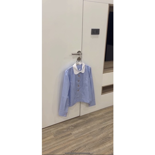 OUTSET - áo sơ mi baby