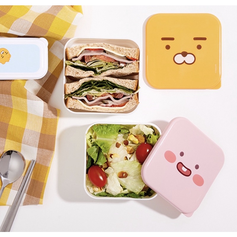 Hộp đựng tiện lợi Daiso đựng sticker, tape