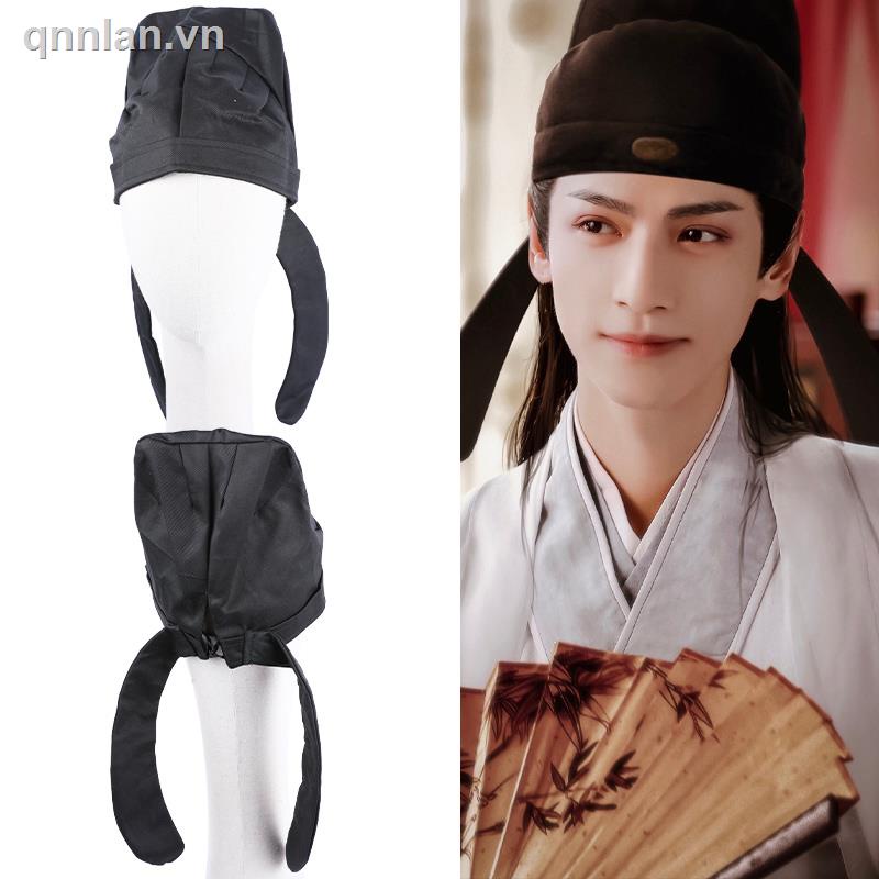 Bán Chạy Mũ Hán Phục Futou Tang Dynasty Li Bai Và Bài Hát Hệ Thống Tang Hệ Thống Âm Nhạc Đầu Tiên