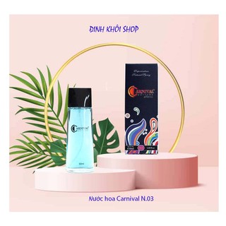 Nước hoa Carnival N3 - 50ml