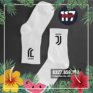 [HOT] Tất Bóng Đá In Logo CLB [Có FS EXtra]