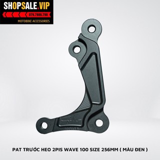 Pat CNC Heo 2Pis Cho Wave100 Đi Đĩa Size 256