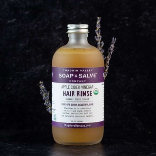 Giấm Táo Organic Giảm Rụng Tóc Chagrin Valley