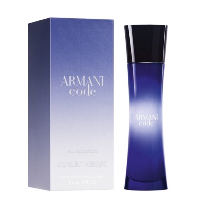 NƯỚC HOA NỮ GIORGIO ARMANI CODE 30ml