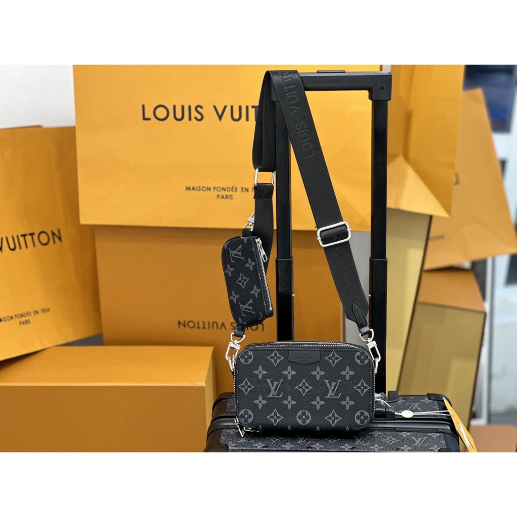 Túi đeo chéo lv alpha sz18