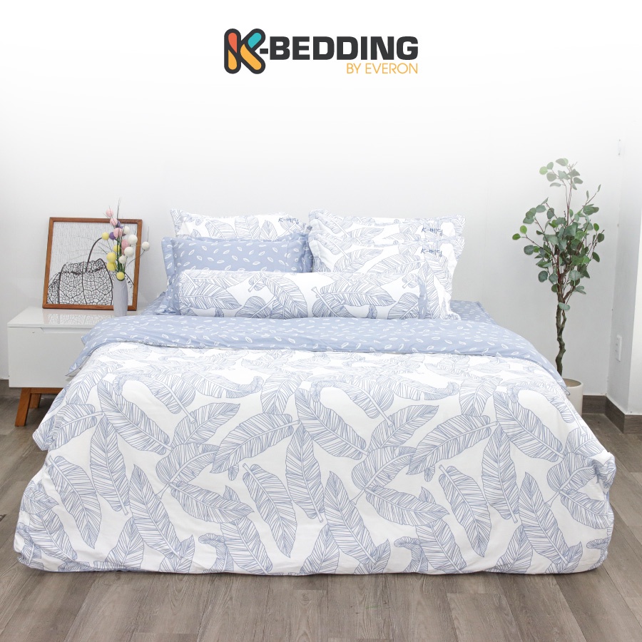 Bộ ga giường Cotton K-Bedding by Everon