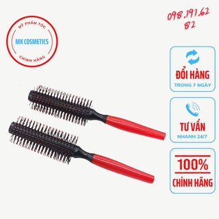 Lược tròn - Lược Tạo kiểu cho tóc uốn xoăn , tóc phồng