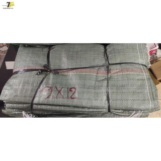 10 cái bao tải dứa dày 90x120cm - 1,2 tạ