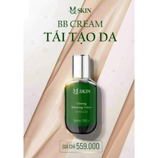 Tái Tạo Da BB Cream MQSKIN Chính Hãng
