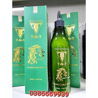 Kích xoăn TNT  hỗ trợ uốn tóc của bạn 300ml