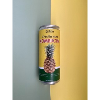 Trà lên men Kombucha Dứa