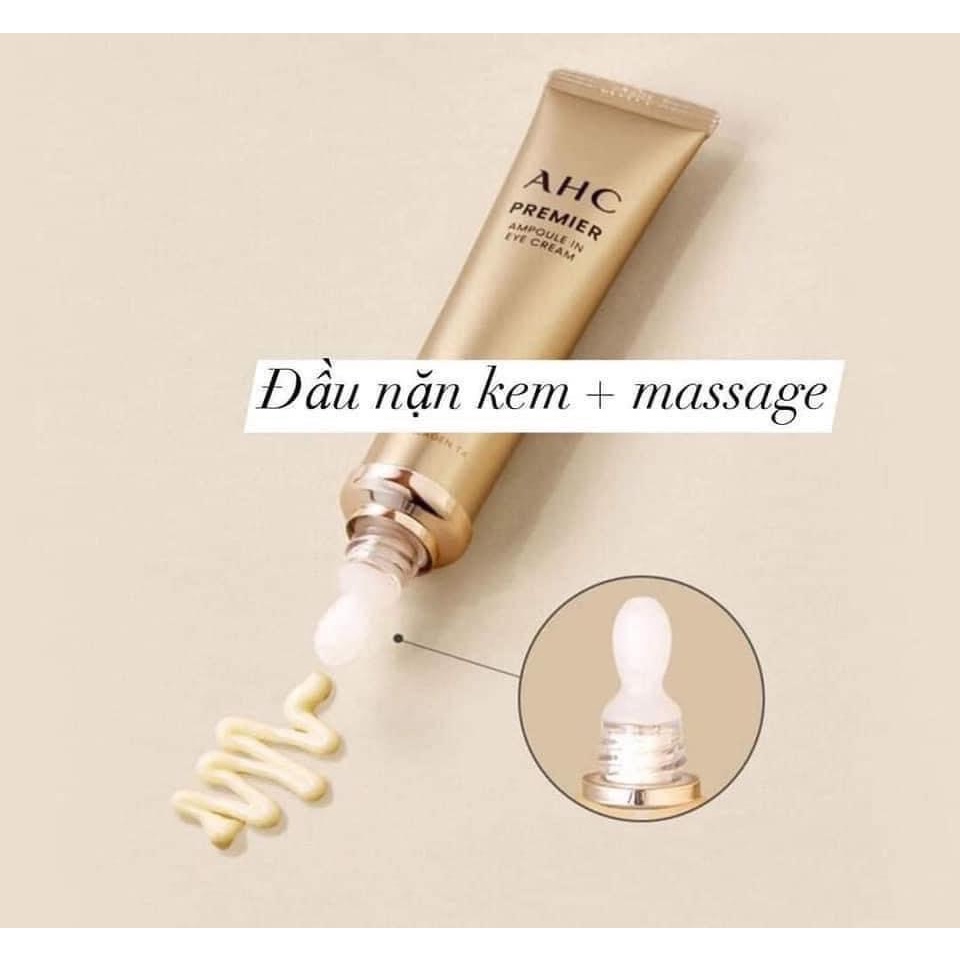 Kem Mắt AHC Premier Ampoule In Eye Cream Collagen T4