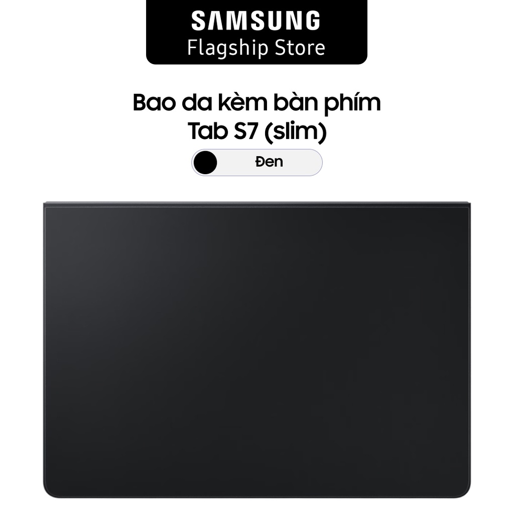 Bao da kèm bàn phím Samsung Galaxy Tab S7+| S7 FE| S8+