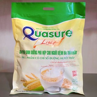 Bột Ngũ Cốc Sữa Quasure Light Gói 400g