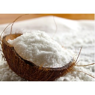 Cơm Dừa Sấy Khô Hạt Mịn Saigonfood