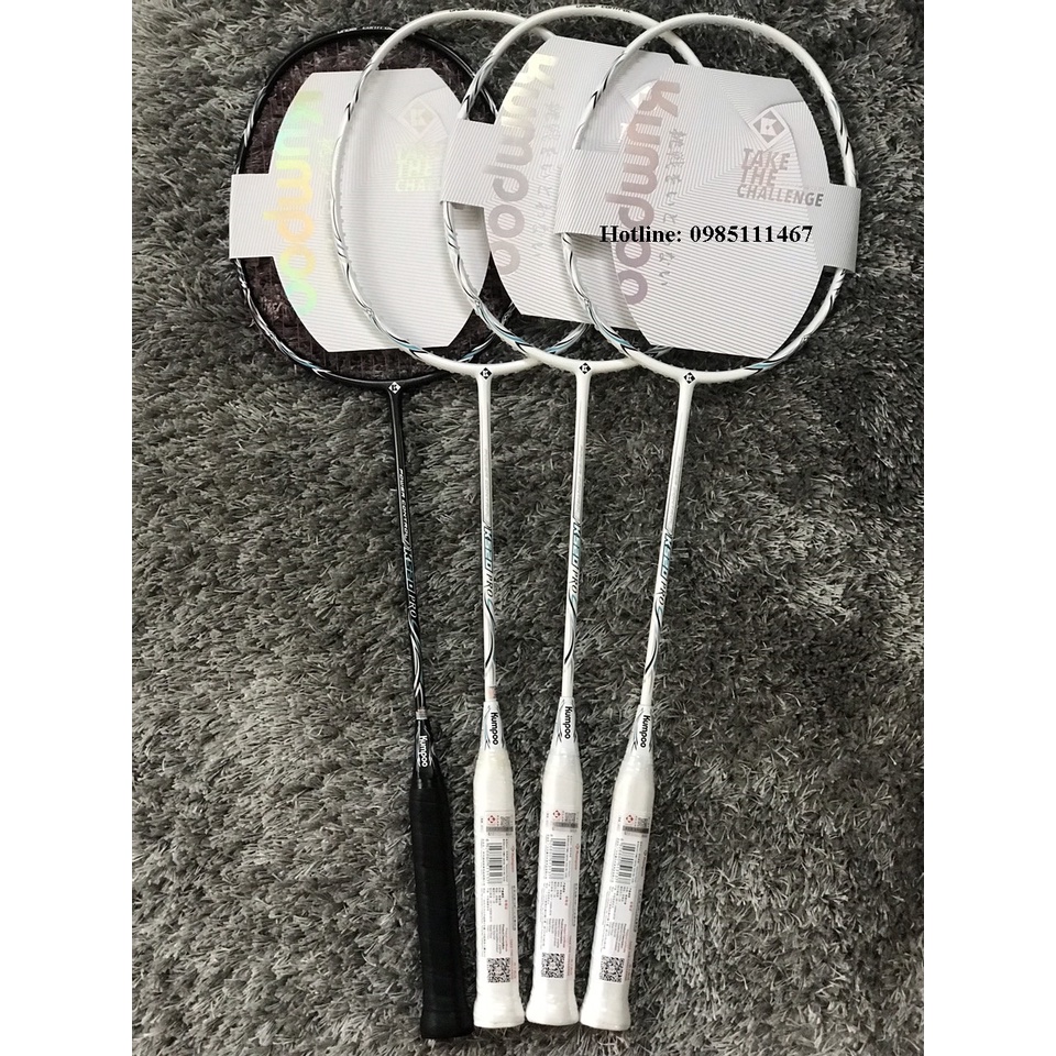 1 cây vợt cầu lông Kumpoo K520 - Chính hãng