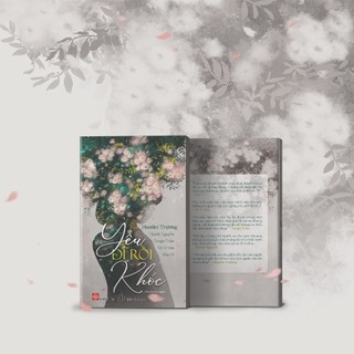 Sách - Yêu đi rồi khóc