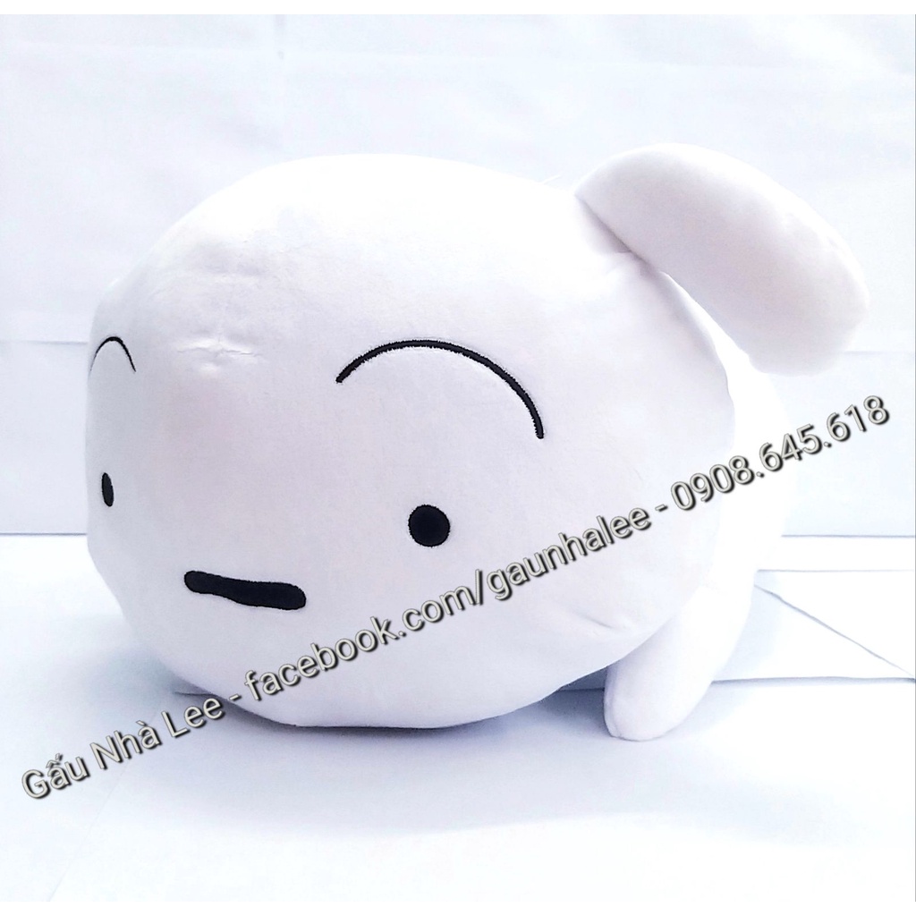 Bé Crayon Shin Shiro, size 40cm, lông đẹp mịn xịn sò, mới 100%, full tem tag giấy