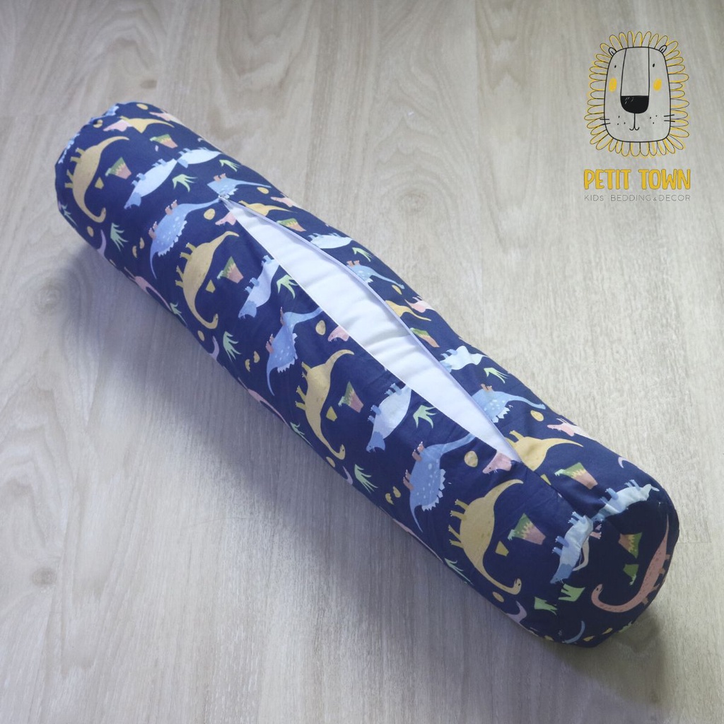 Gối ôm 60cm cho bé dưới 5 tuổi vải cotton