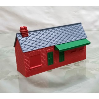 98% Trạm nhà ga Mattel chơi được với các mô hình đường ray xe lửa TOMY