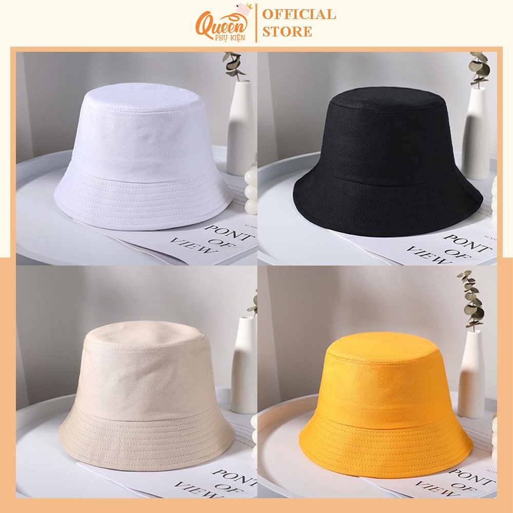 Mũ Nón Tai Bèo BUCKET UNISEX 341 Thời Trang Nhiều Màu Cực Đẹp