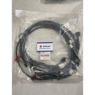 Bộ dây điện sườn axelo 125 côn tay suzuki chính hãng