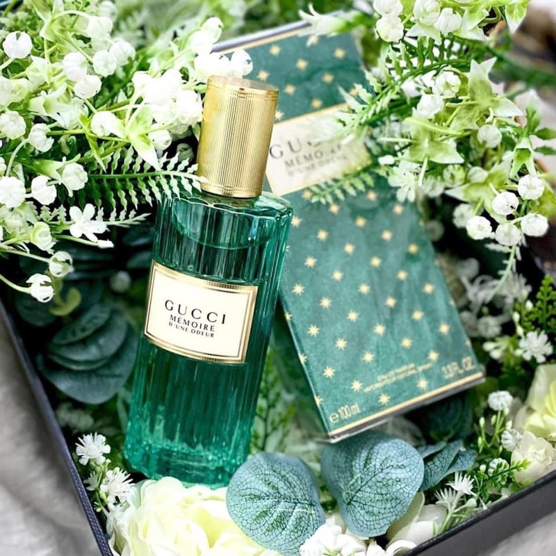 Nước hoa Gucci Memoire d’une Odeur