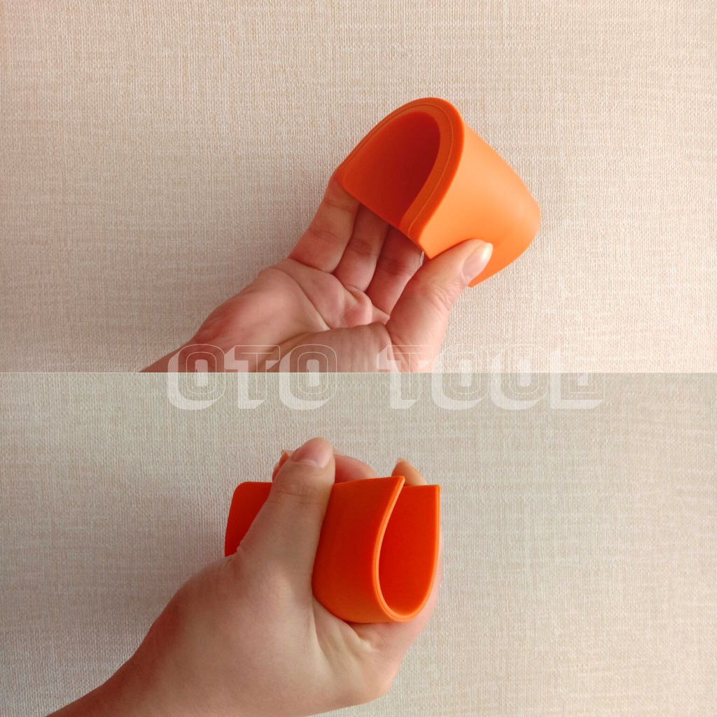 Gạt cao su dày dẻo chất lượng cao dán Decal/PPF xe ô tô OTO TOOL