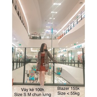 Váy lẻ size thanh lý - hàng new