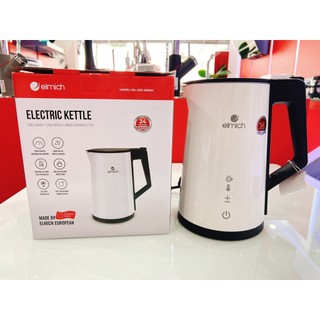 Ấm đun siêu tốc elmich 1,7l kee-3856w