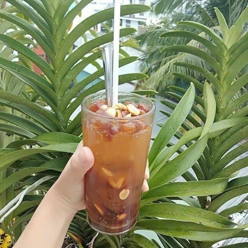 Đá Me Hạt Dẻo Rim Thơm 1kg