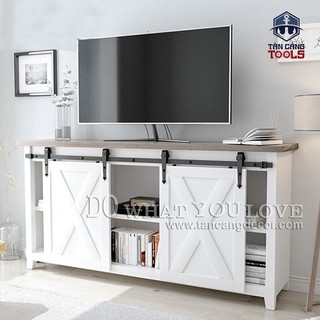 Bộ Phụ Kiện Barn Door Cho Hệ Tủ