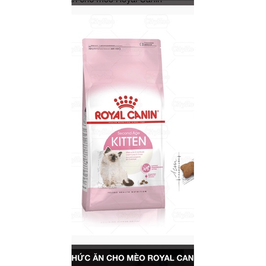 Royal canin kitten