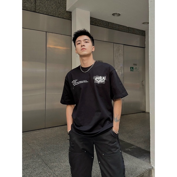 Áo thun Ordeal Studio | Code Tee