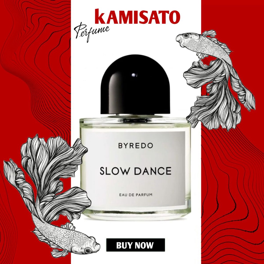 ⚜️ Nước hoa BYREDO - Slow Dance Eau de Parfum - 10ml/20ml