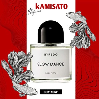 ⚜️ nước hoa byredo - slow dance eau de parfum - 10ml/20ml