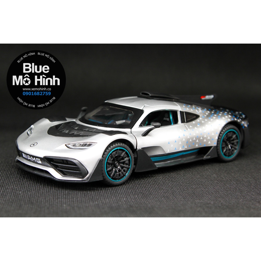 Xe mô hình Mercedes AMG One 1:24