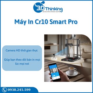 Máy In Cr10 Smart Pro