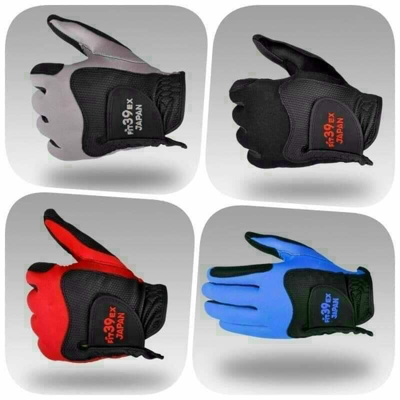 Găng Tay Golf Bao tay golf Nam Fit 39 Nhập Khâu Japan, Kháng khuẩn, ôm tay, thoáng khí, cảm giác cầm gậy tốt. Right Hand
