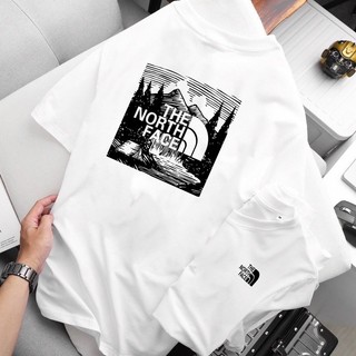 Áo Thun Nam Nữ VNXK 100% Cotton 4c The North Face