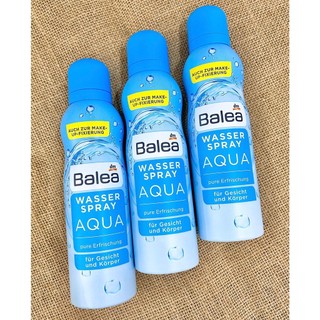 Xịt khoáng balea aqua- 150ml