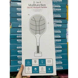 Vợt muỗi sạc điện