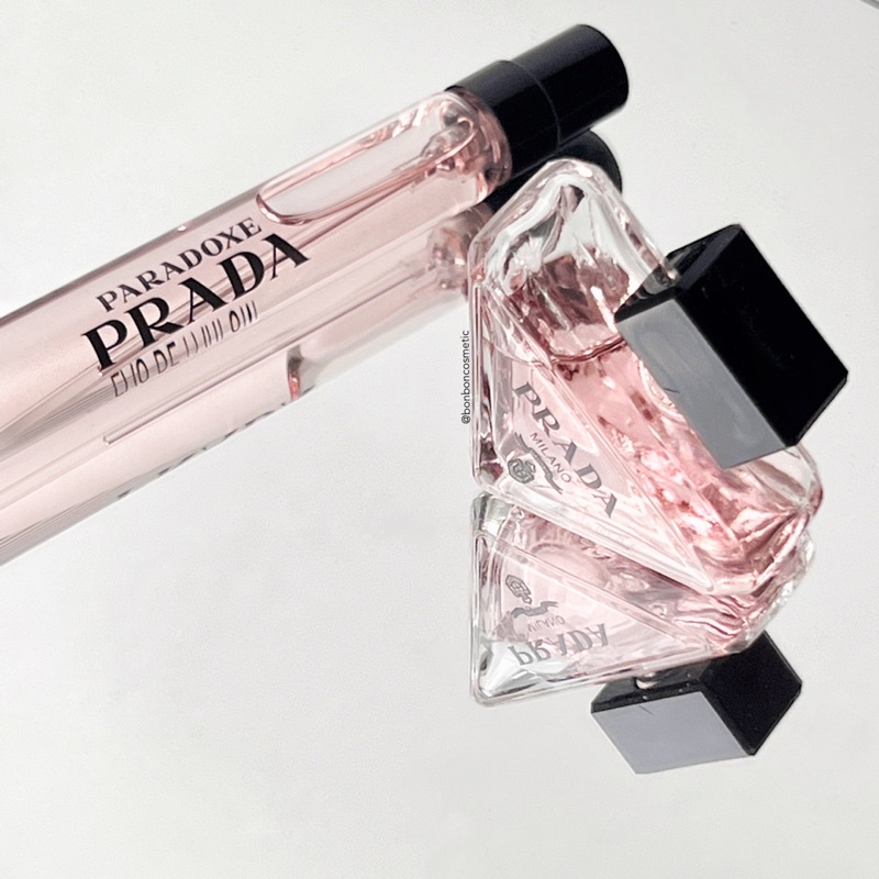 Set Nước hoa Mini Size Prada Paradoxe mới ra mắt fullbox