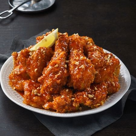 Xốt gà rán vị ngọt Ottogi 325g